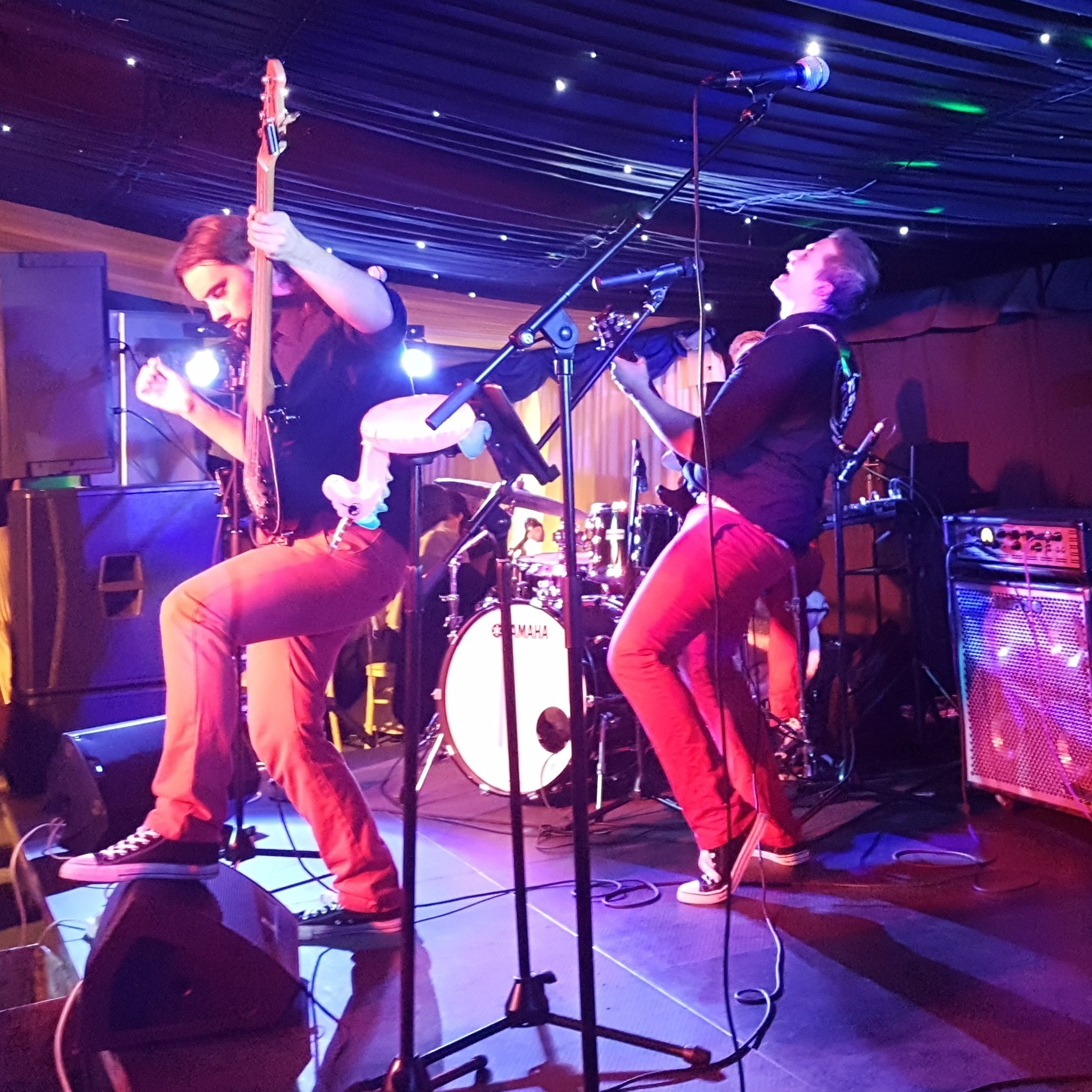 5 PIECE BAND LIVE with REVIEW Image