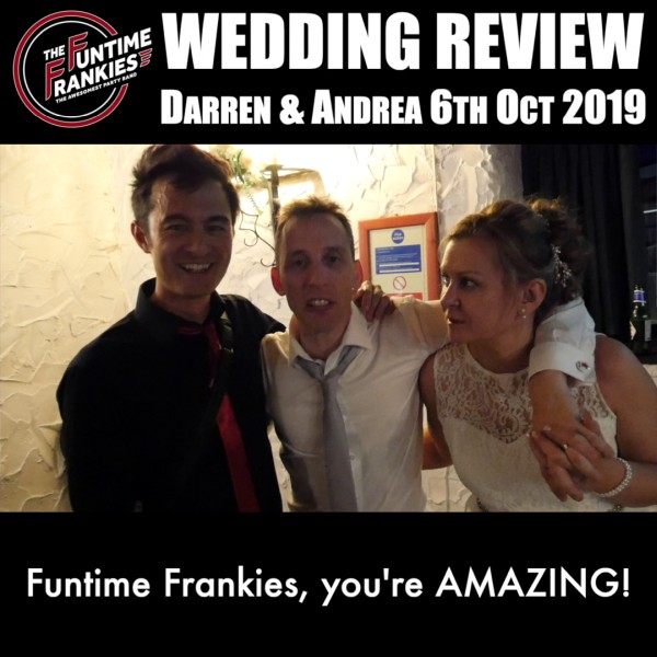 Real Wedding Reviews – Park Hall Hotel, Chorley, Lancashire Image