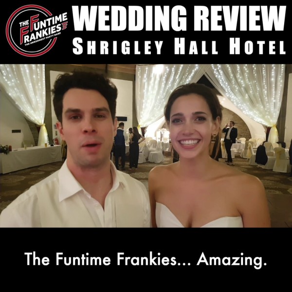 Real Wedding Reviews – Shrigley Hall Hotel, Macclesfield, Cheshire Image