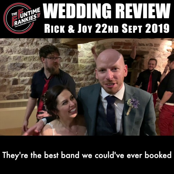 Real Wedding Reviews – The Ashes Barn, Endon, Stoke-on-Trent, Staffordshire Image