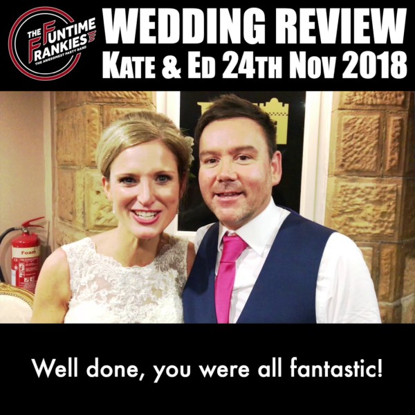 Real Wedding Reviews – West Tower, Ormskirk, Lancashire Image