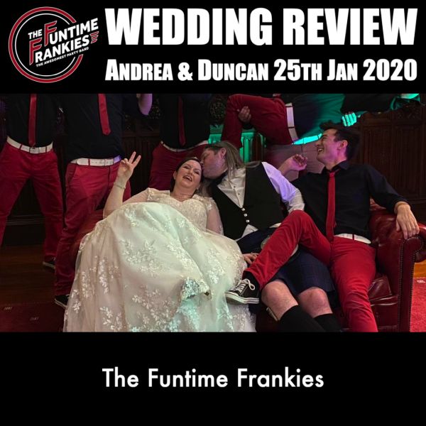Real Wedding Reviews – Allerton Castle, Knaresborough, Yorkshire Image