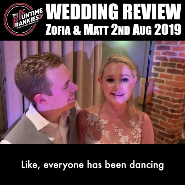 Real Wedding Reviews – Arley Hall, Northwich, Cheshire Image