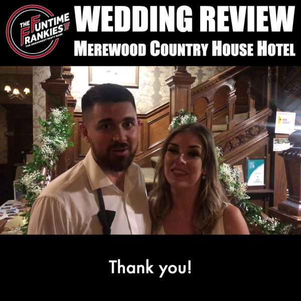 Real Wedding Reviews – Merewood Country House Hotel, Windermere, Lake District Image